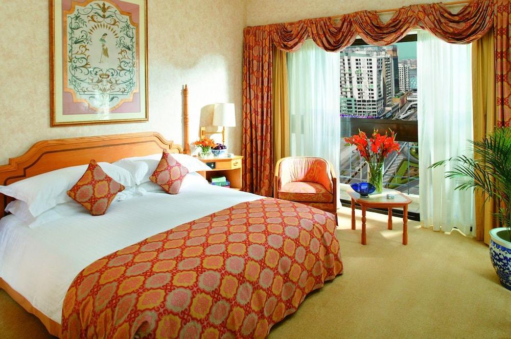 Artyzen Grand Lapa Macau Hotell Exteriör bild